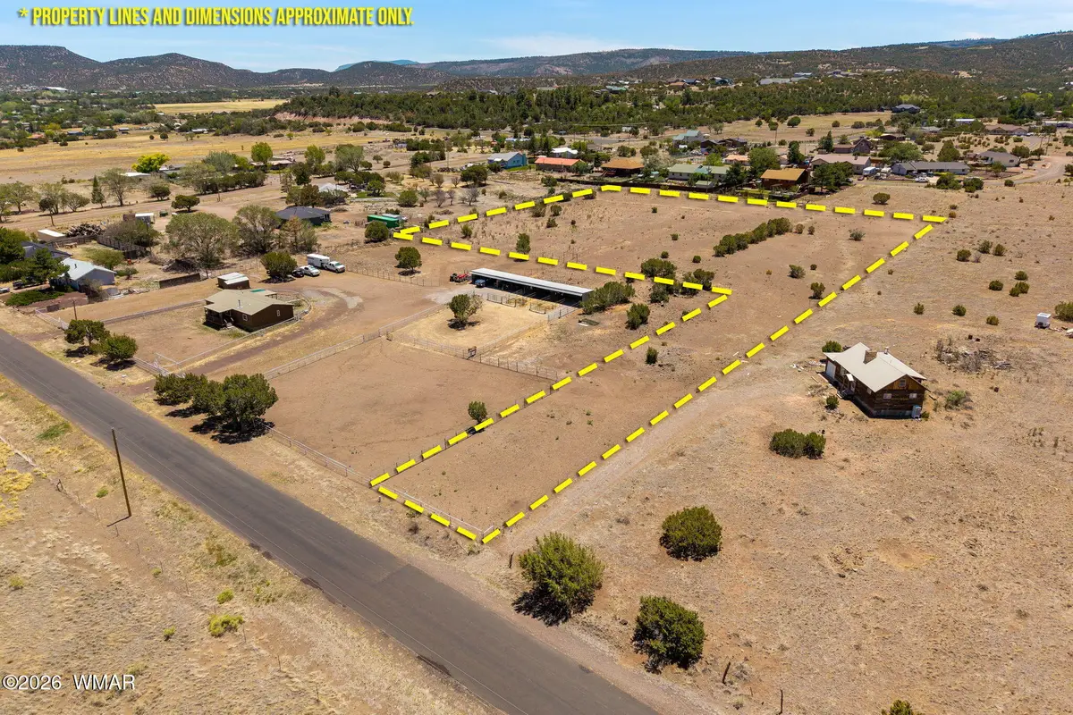 TBD W 26 Bar Road, Eagar, AZ 85925 - #1