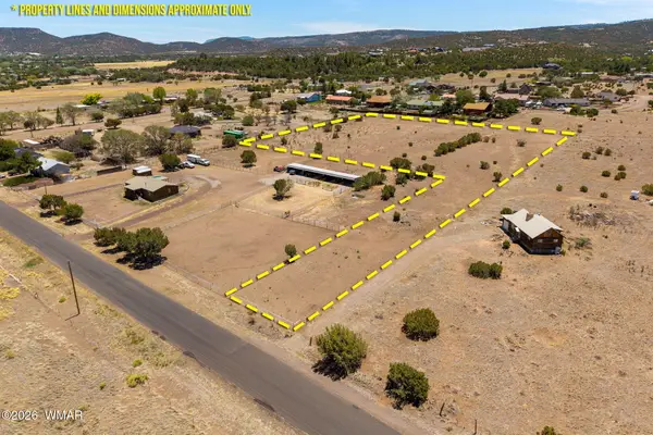 TBD W 26 Bar Road, Eagar, AZ 85925