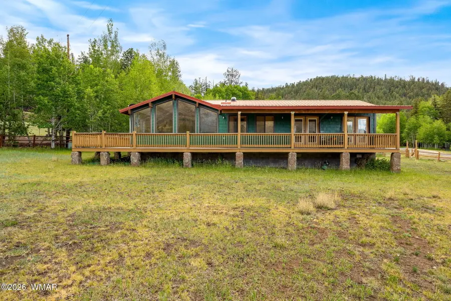 10 Rohrer Circle, Greer, AZ 85927 - #2