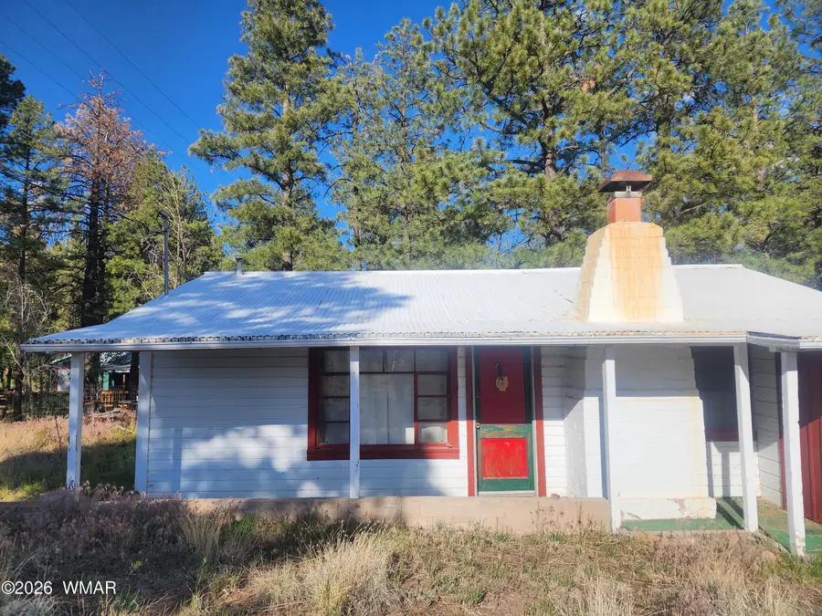 54 1st N Street, Alpine, AZ 85920 - #2