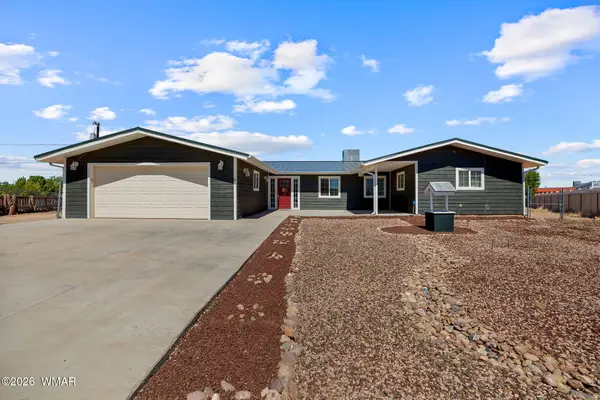 284 W Sycamore Street, Snowflake, AZ 85937