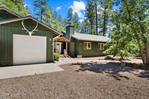 2155 S Woodland Lane, Pinetop, AZ 85935