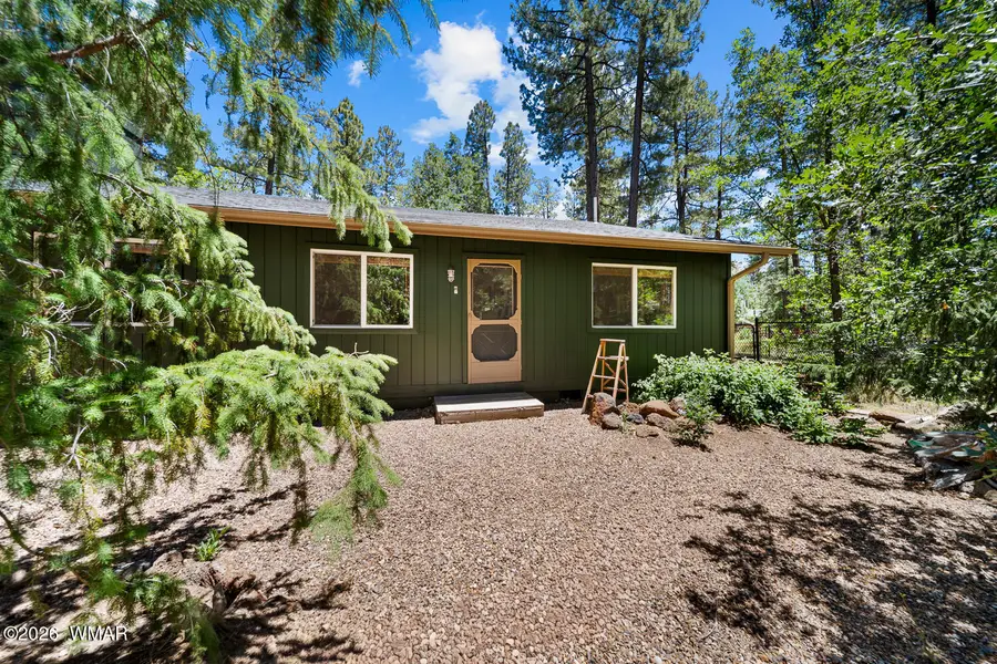 2155 S Woodland Lane, Pinetop, AZ 85935 - #3