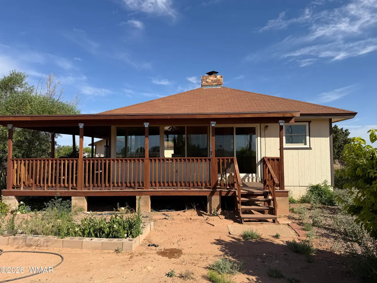 2491 E Mountain View Drive, Snowflake, AZ 85937 - #1