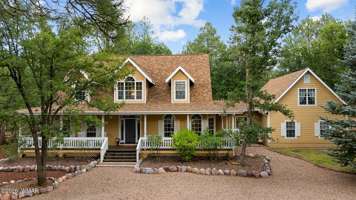 5339 Branding Iron Loop, Pinetop, AZ 85935 - #1