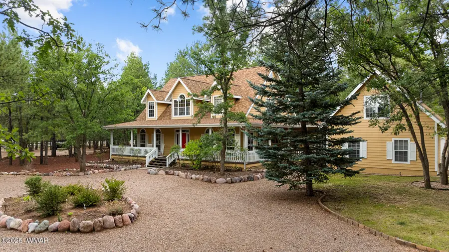 5339 Branding Iron Loop, Pinetop, AZ 85935 - #2