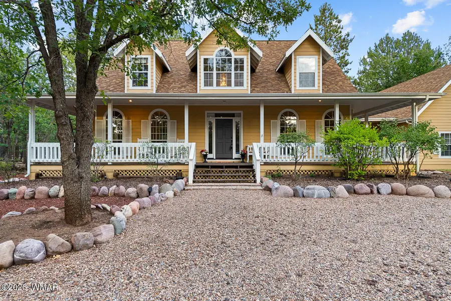 5339 Branding Iron Loop, Pinetop, AZ 85935 - #3