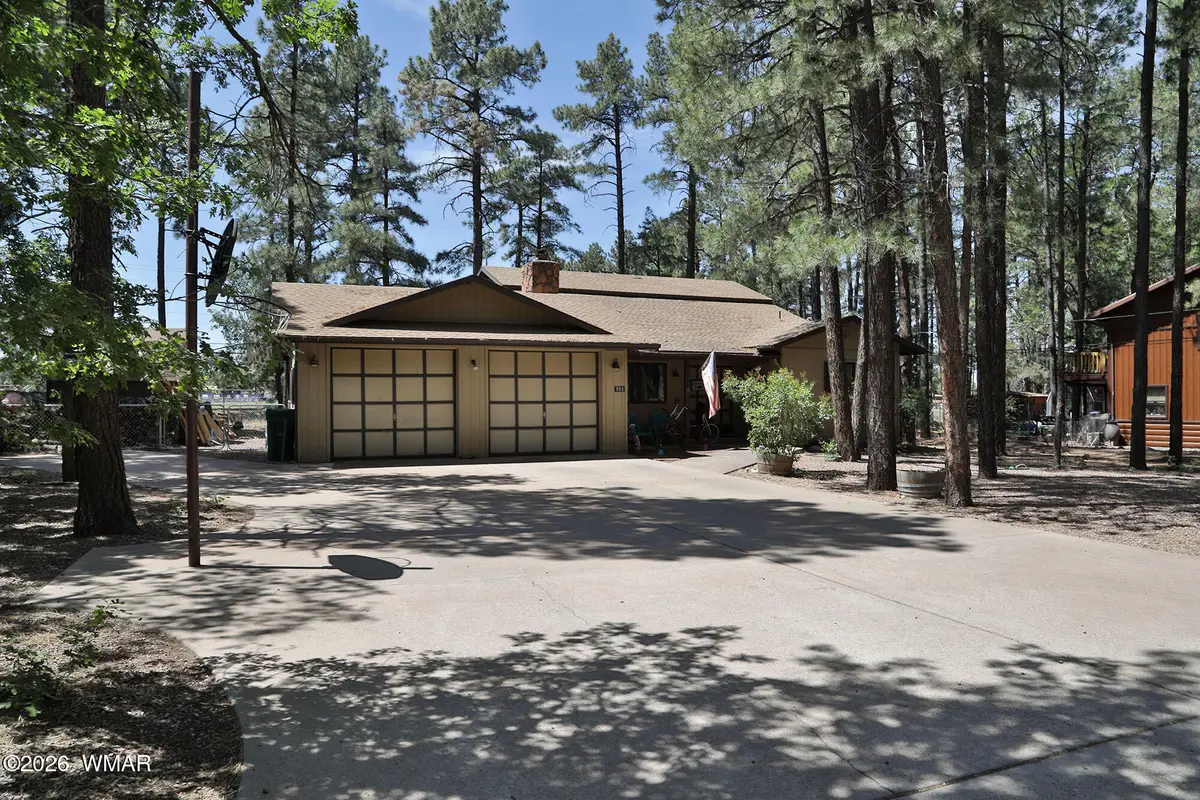 953 W Deer Crossing Drive, Lakeside, AZ 85929 - #1