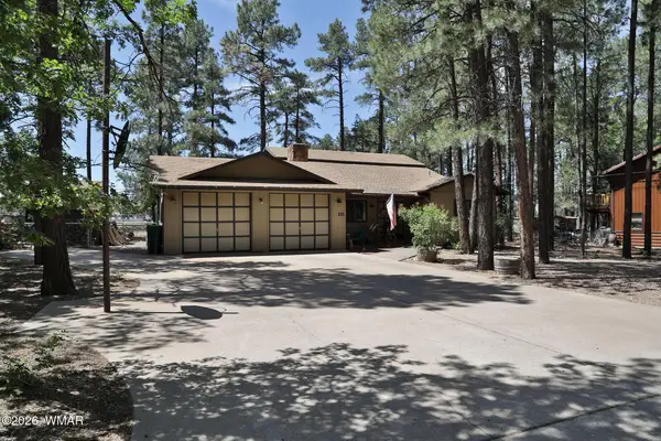 953 W Deer Crossing Drive, Lakeside, AZ 85929