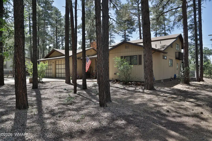 953 W Deer Crossing Drive, Lakeside, AZ 85929 - #2
