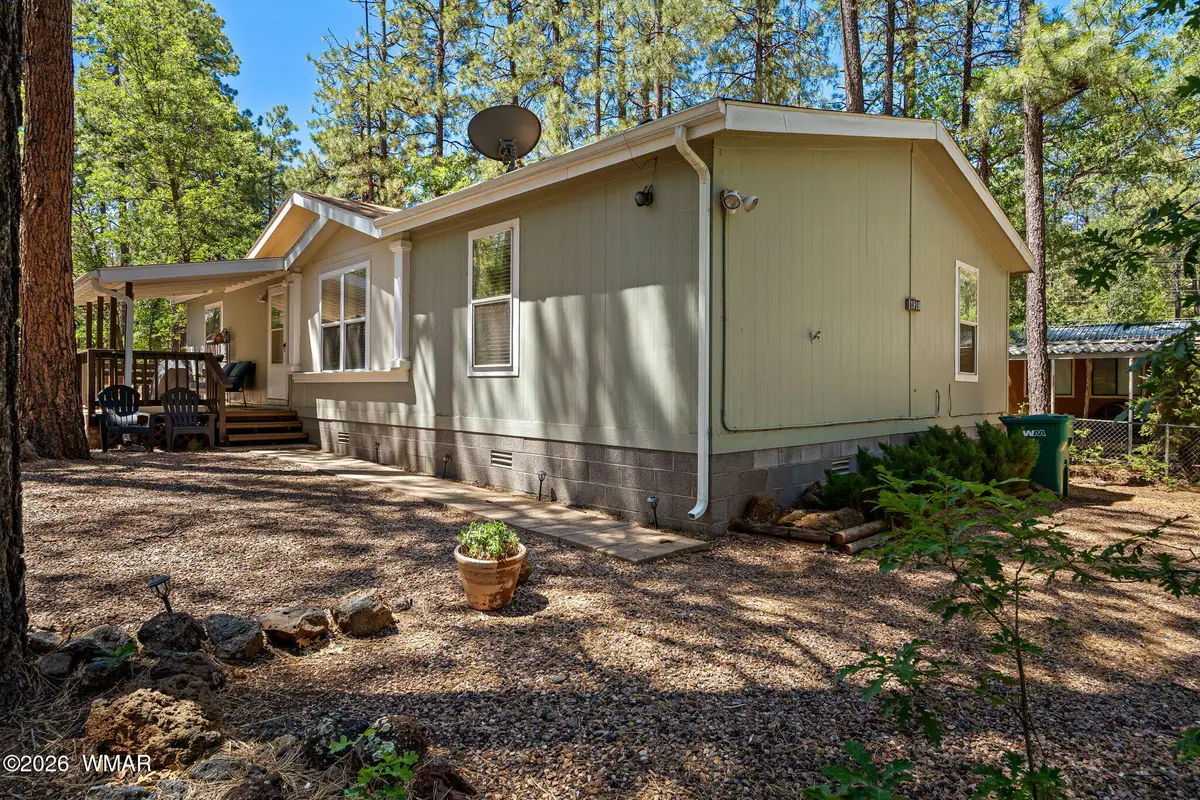 1919 E Sierra Pine Loop, Pinetop, AZ 85935 - #1