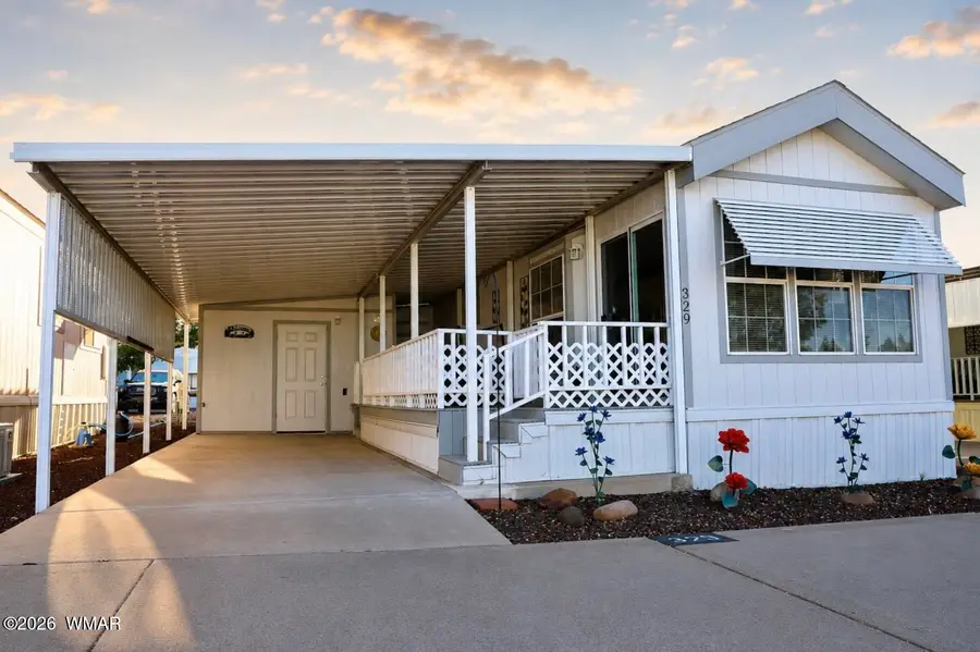 270 N Clark Road, Show Low, AZ 85901 - #2