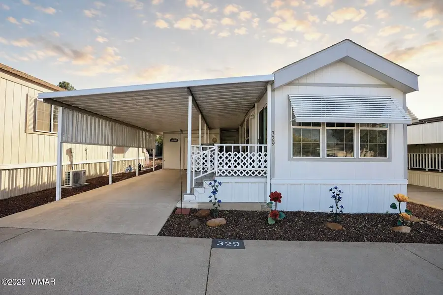 270 N Clark Road, Show Low, AZ 85901 - #3