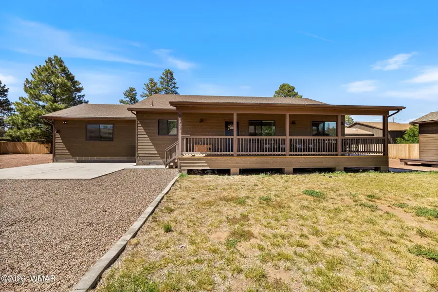 2745 Senior Center Street, Overgaard, AZ 85933 - #2