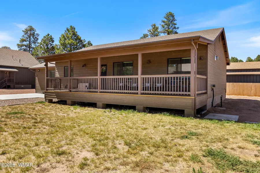 2745 Senior Center Street, Overgaard, AZ 85933 - #3
