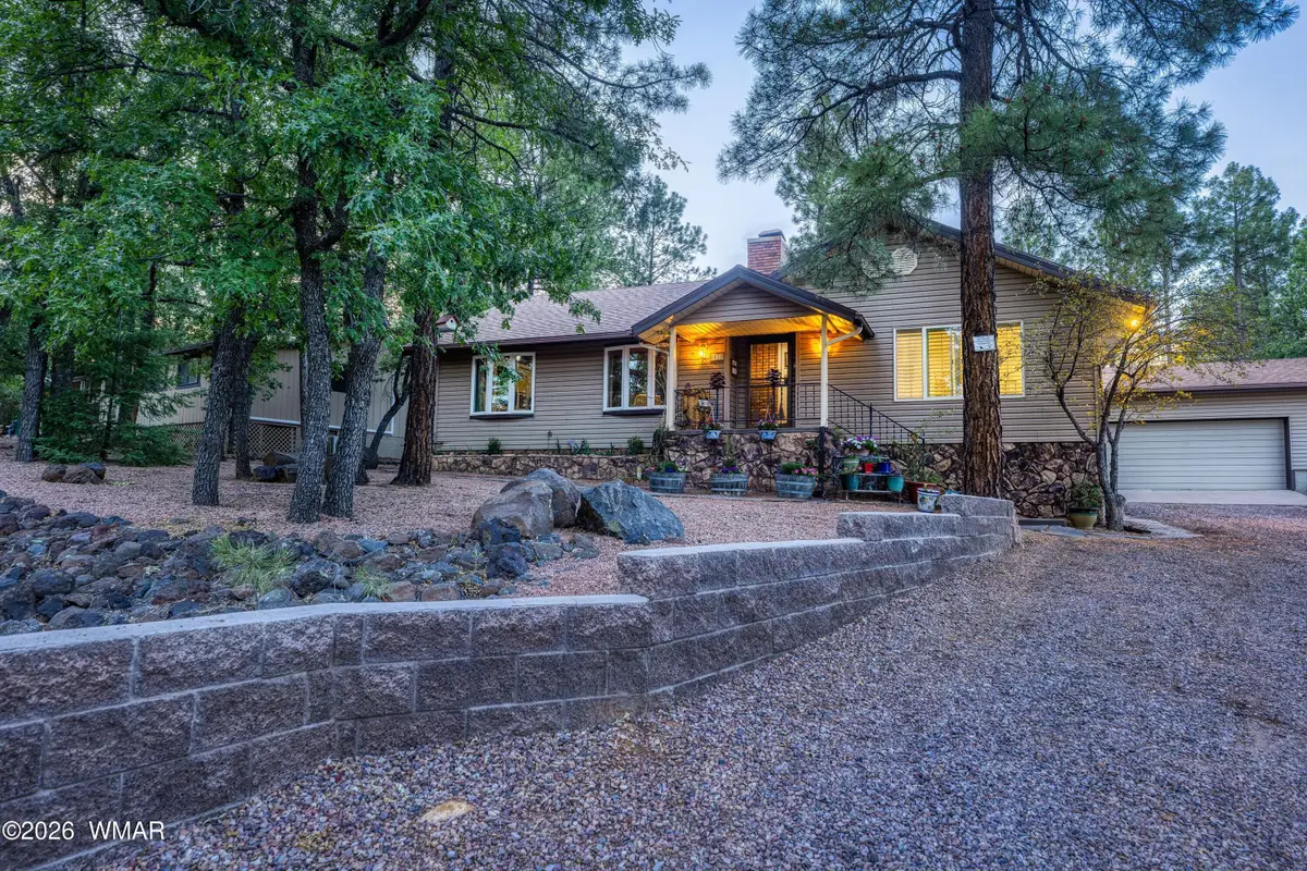 4870 Big Pine Drive, Lakeside, AZ 85929 - #1