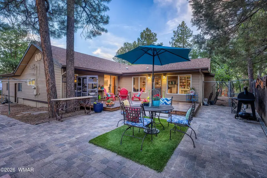 4870 Big Pine Drive, Lakeside, AZ 85929 - #2