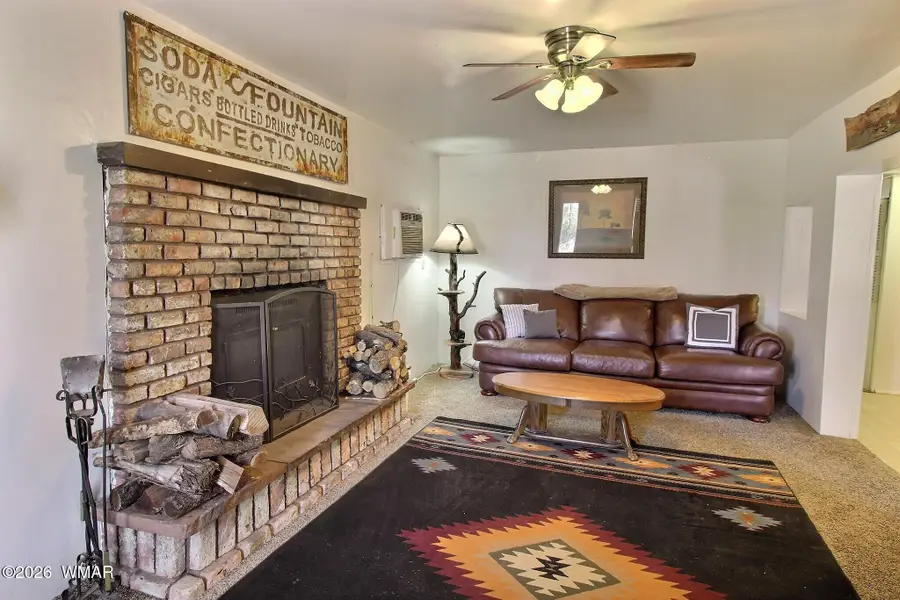 3444 Paper Mill Road, Snowflake, AZ 85937 - #3