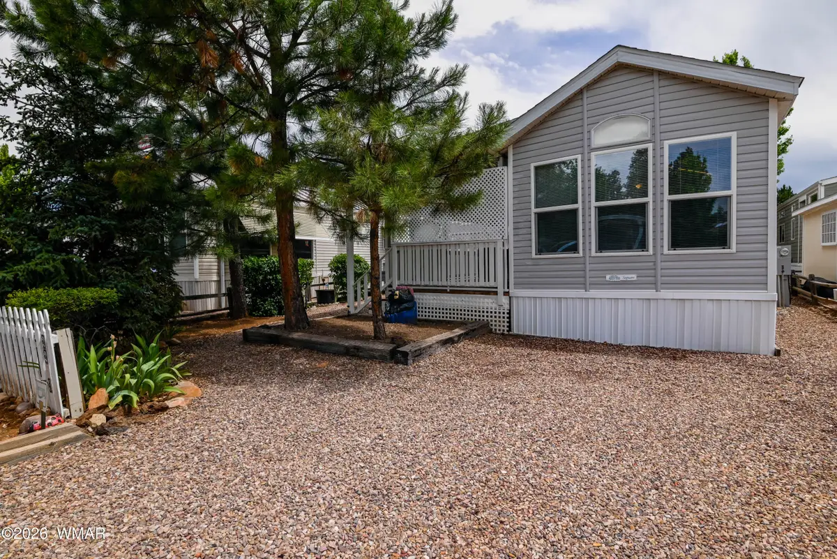 2263 Hanging Tree Lane, Overgaard, AZ 85933 - #1