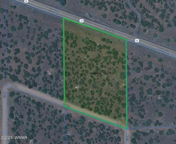 Lot 16 Acr 3028, Vernon, AZ 85940