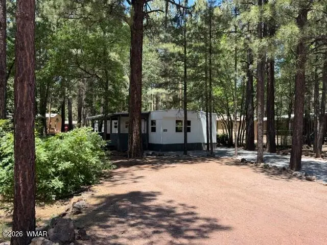 4316 Racoon Court, Pinetop, AZ 85935 - #1