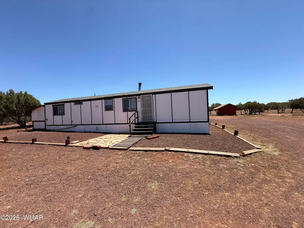 29 County Road 8285, Concho, AZ 85924 - #1