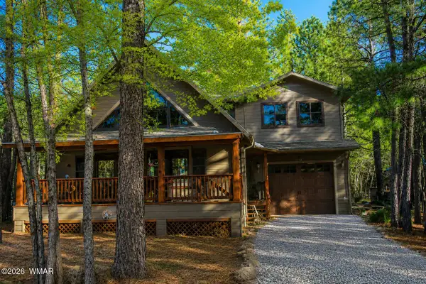 4255 Pinetree Lane, Pinetop, AZ 85935