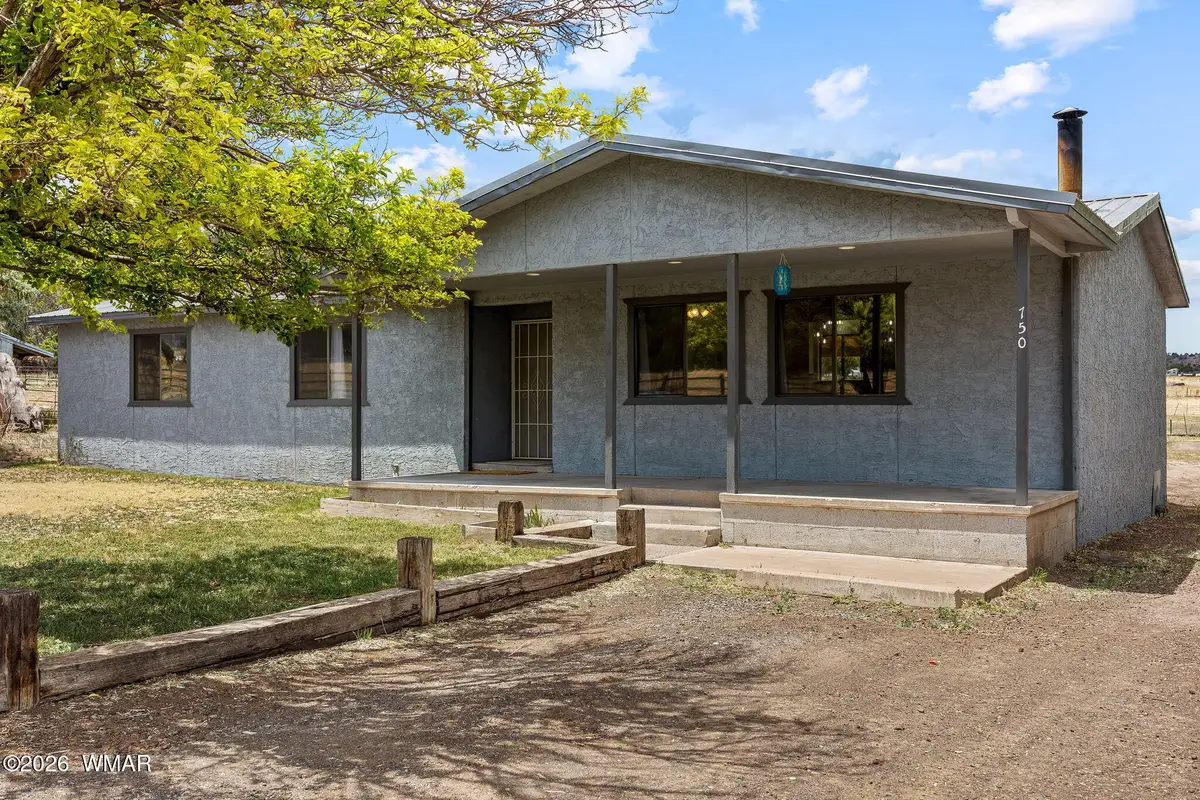 750 S Finch Drive, Eagar, AZ 85925 - #1