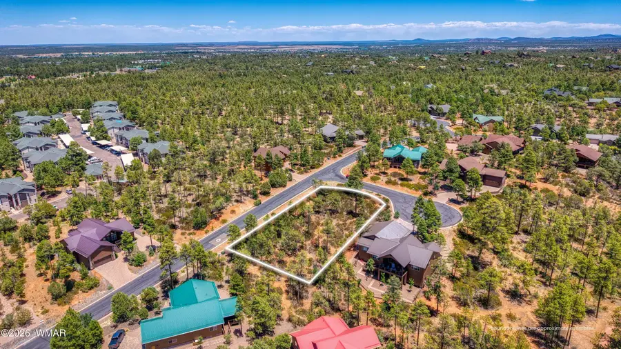 Address Withheld By Seller, Show Low, AZ 85901 - #3