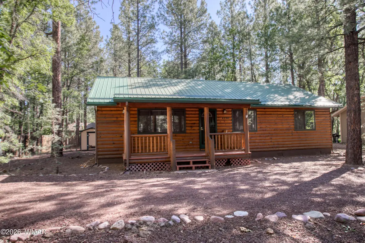 4794 Branding Iron Loop, Pinetop, AZ 85935 - #1