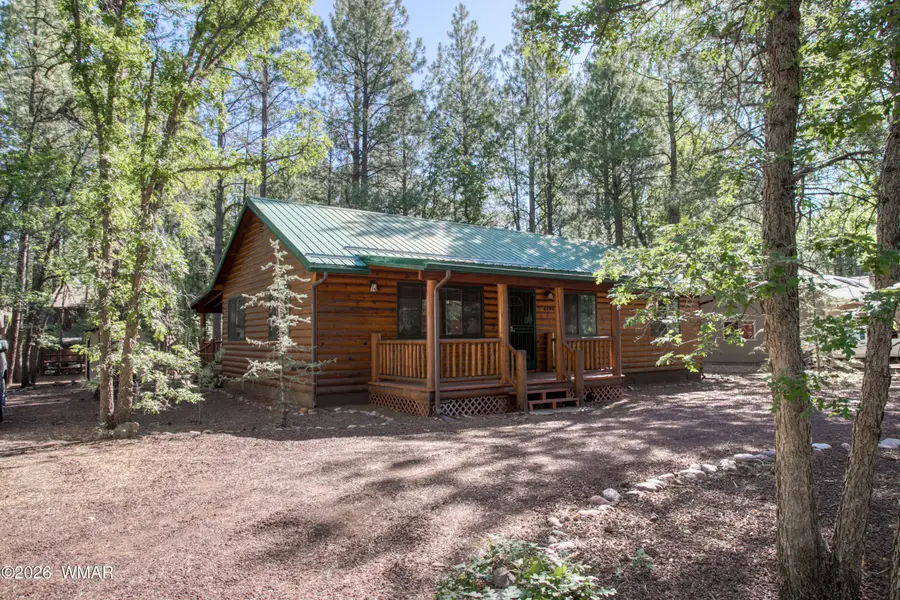4794 Branding Iron Loop, Pinetop, AZ 85935 - #2