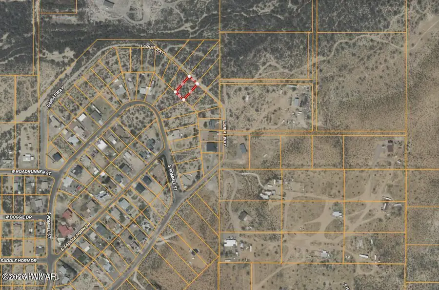 0 S Lariat Way Lot 97, Safford, AZ 85546 - #2