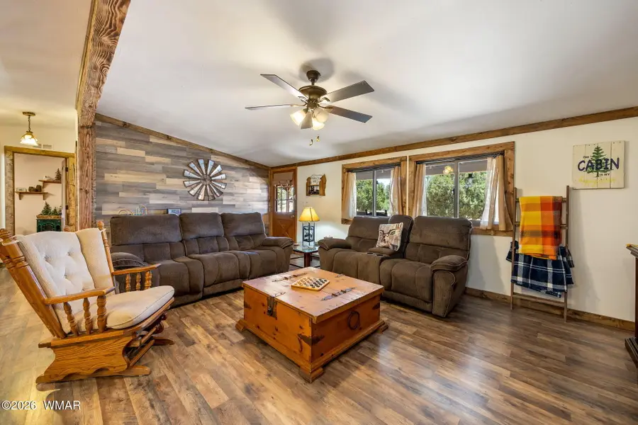 2191 Gingerbread Lane, Overgaard, AZ 85933 - #2