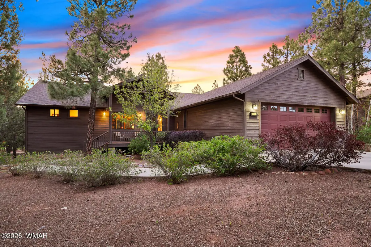 460 N Retreat Drive, Show Low, AZ 85901 - #1