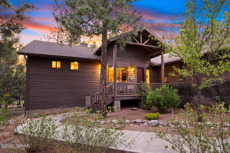 460 N Retreat Drive, Show Low, AZ 85901 - #2