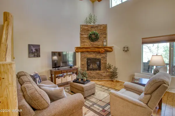 6920 N Starlight Ridge Parkway, Lakeside, AZ 85929