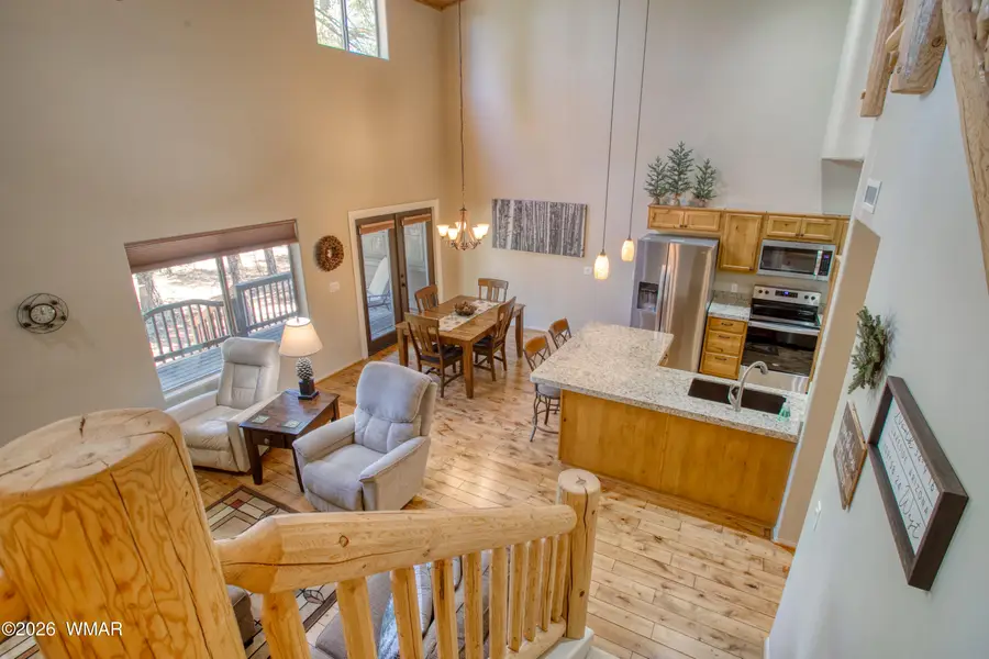 6920 N Starlight Ridge Parkway, Lakeside, AZ 85929 - #2
