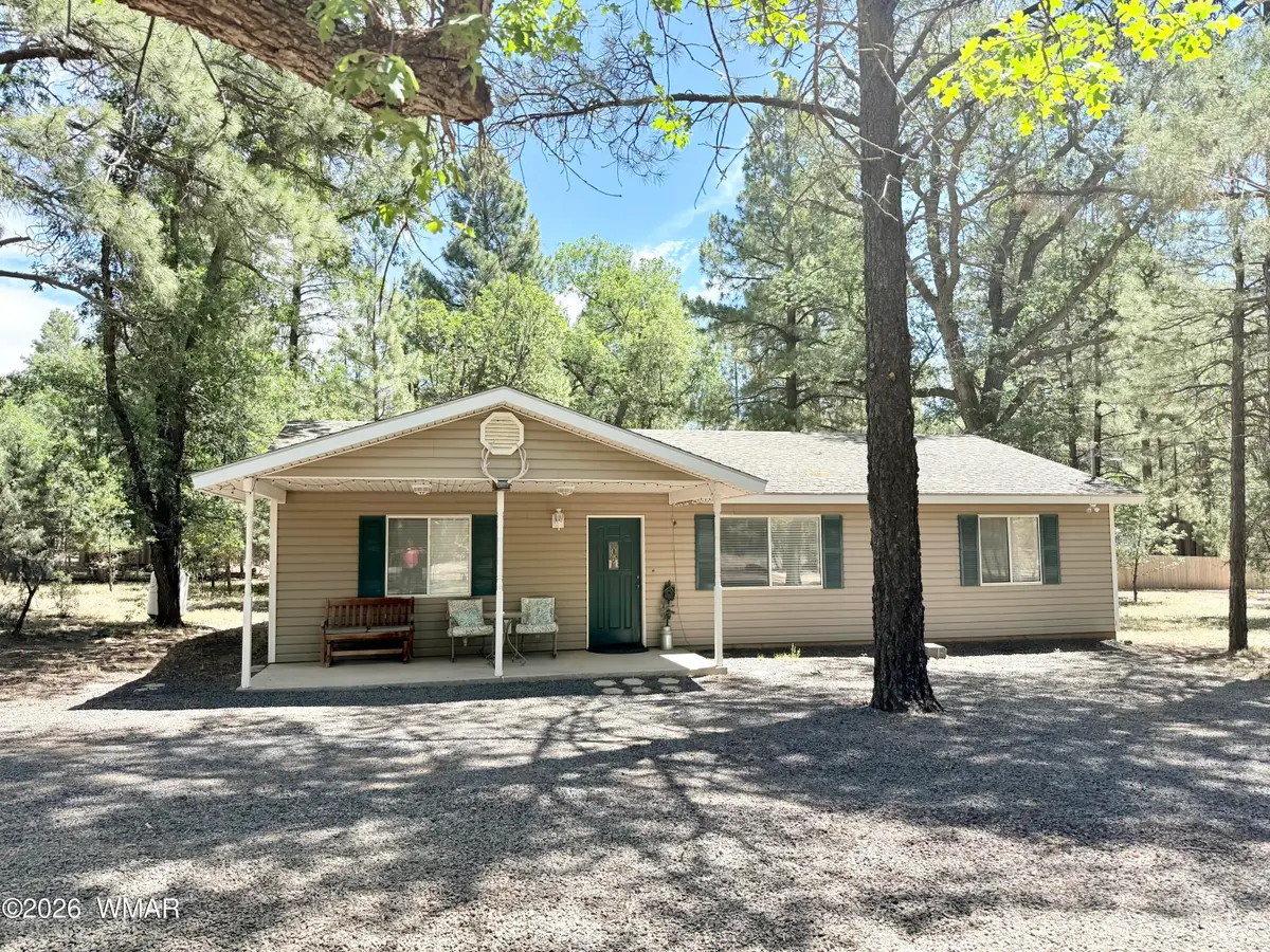 6348 Juniper Ridge Road, Show Low, AZ 85901 - #1