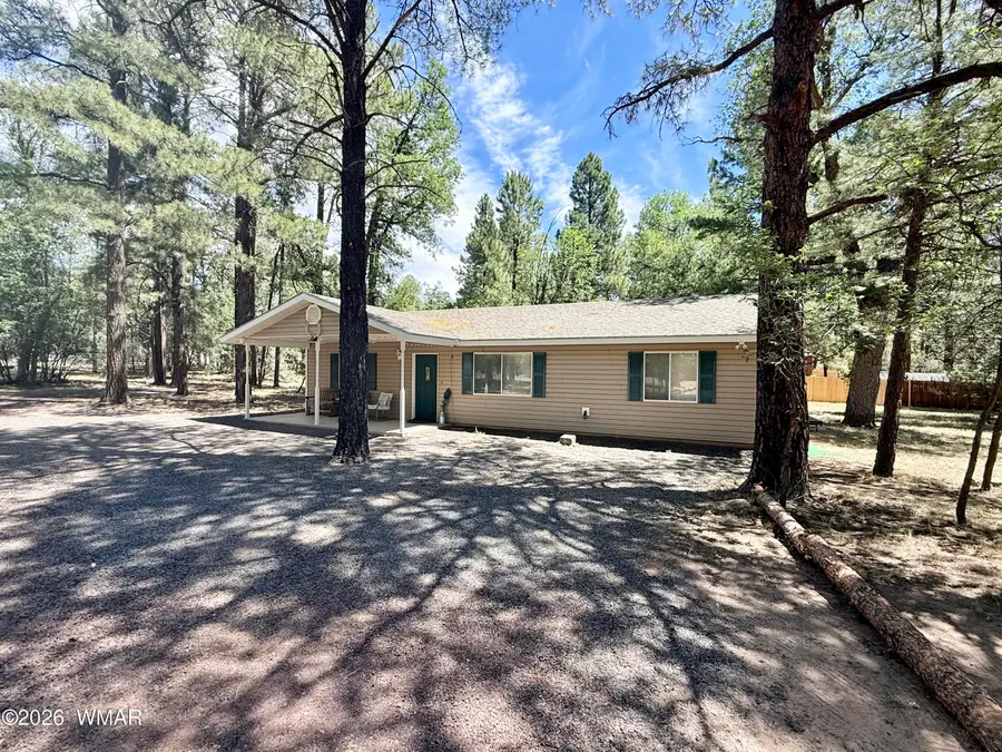 6348 Juniper Ridge Road, Show Low, AZ 85901 - #3