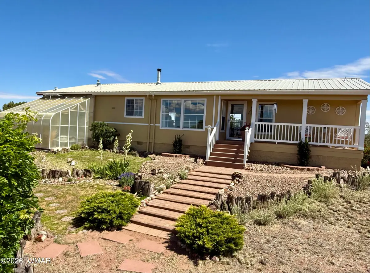 105 County Road N9328, Concho, AZ 85924 - #1