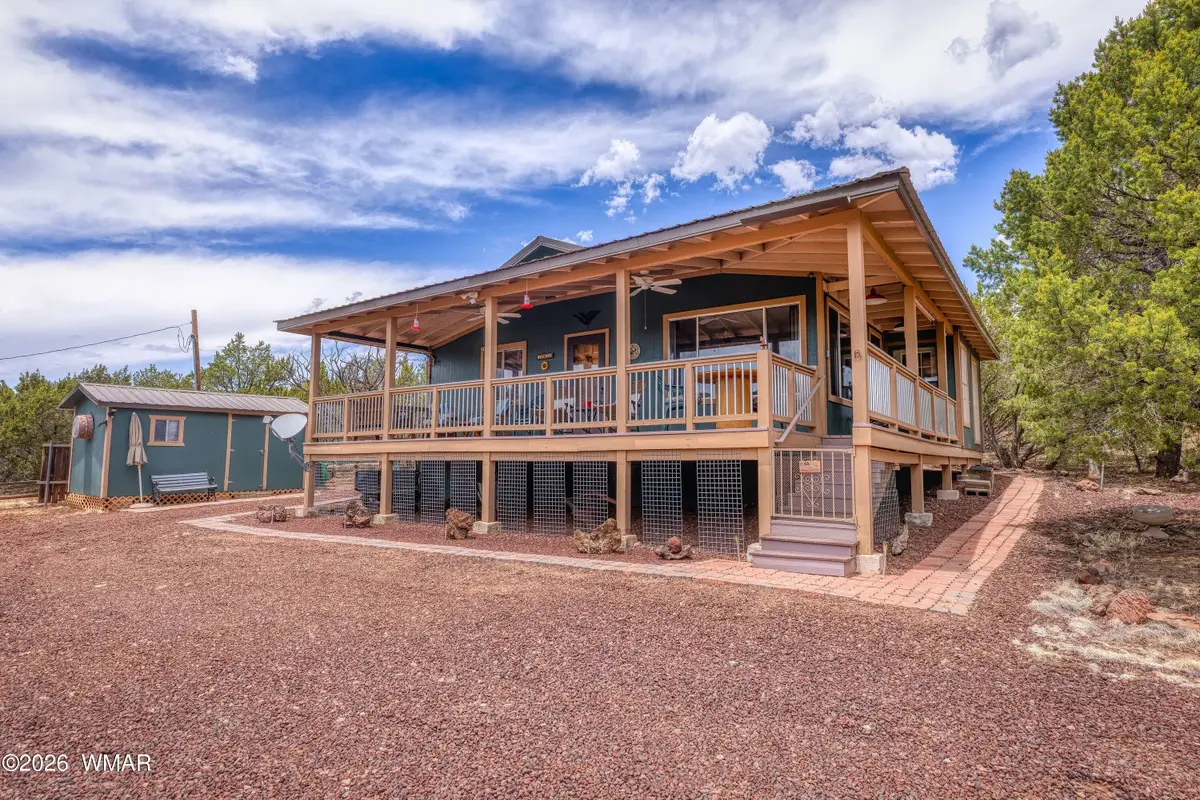 62 N3132, Vernon, AZ 85940 - #1