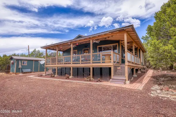 62 N3132, Vernon, AZ 85940