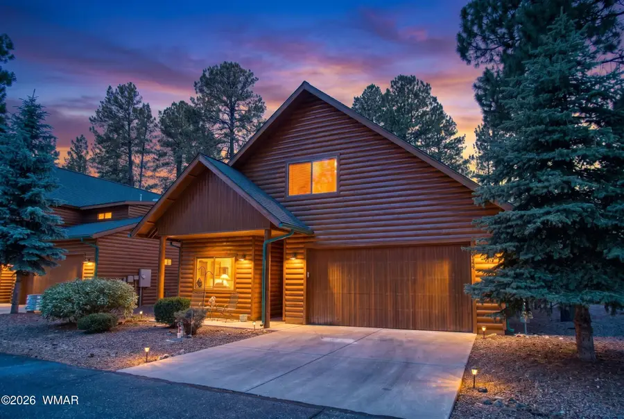 3040 Timberline Road, Pinetop, AZ 85935 - #3
