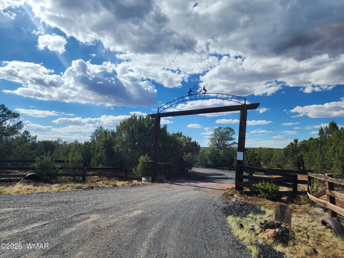 TBD Cr 3144, Vernon, AZ 85940 - #1