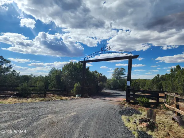 TBD Cr 3144, Vernon, AZ 85940
