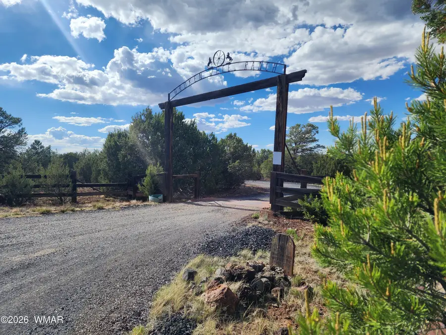 TBD Cr 3144, Vernon, AZ 85940 - #2
