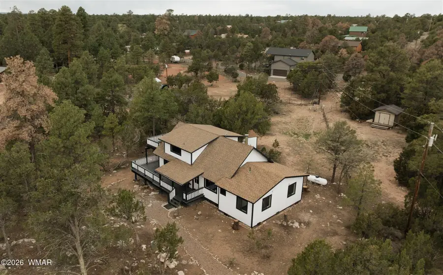 3326 Homestead Drive, Overgaard, AZ 85933 - #3