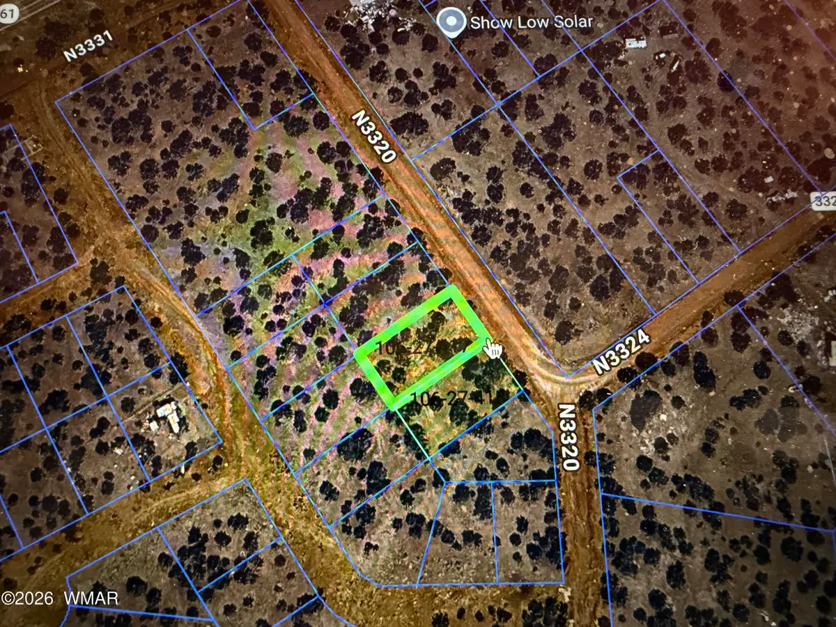 29 N3320, Vernon, AZ 85940 - #1