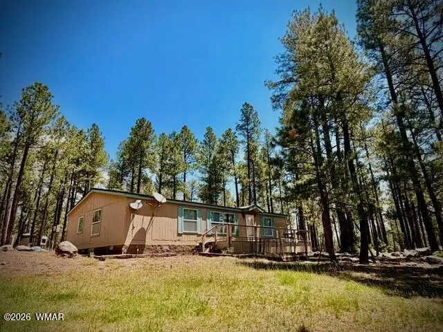 7 N 2132, Alpine, AZ 85920 - #2