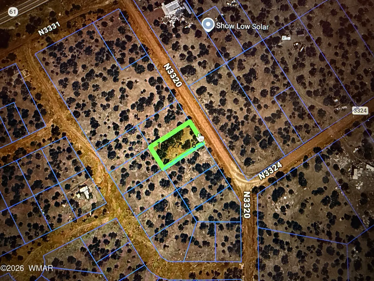 31 N3320, Vernon, AZ 85940 - #1